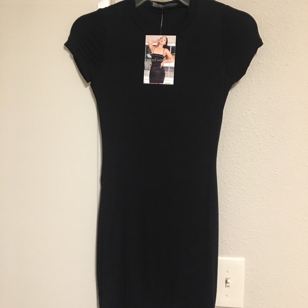 Naked Wardrobe dress